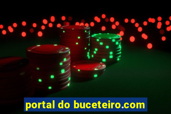 portal do buceteiro.com